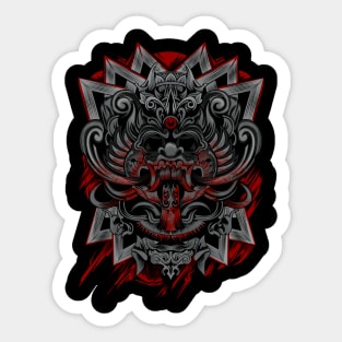 BARONG Sticker